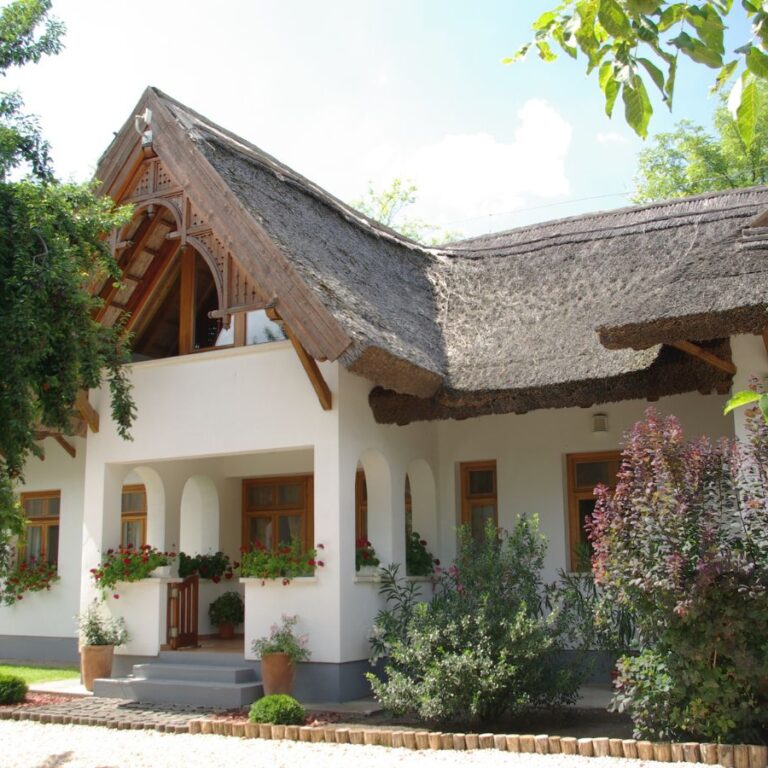 Reichelhausen Vendégház – Szeged épület – 3 szoba – 6 fő részére